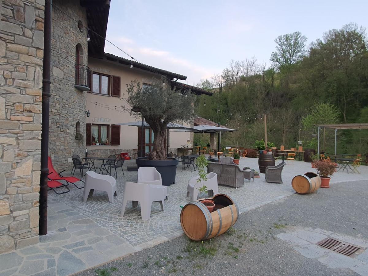 Eno-Agriturismo Cascina L'Arché Santo Stefano Belbo Esterno foto