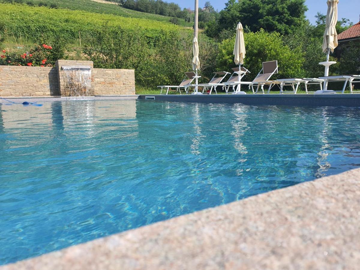 Eno-Agriturismo Cascina L'Arché Santo Stefano Belbo Esterno foto