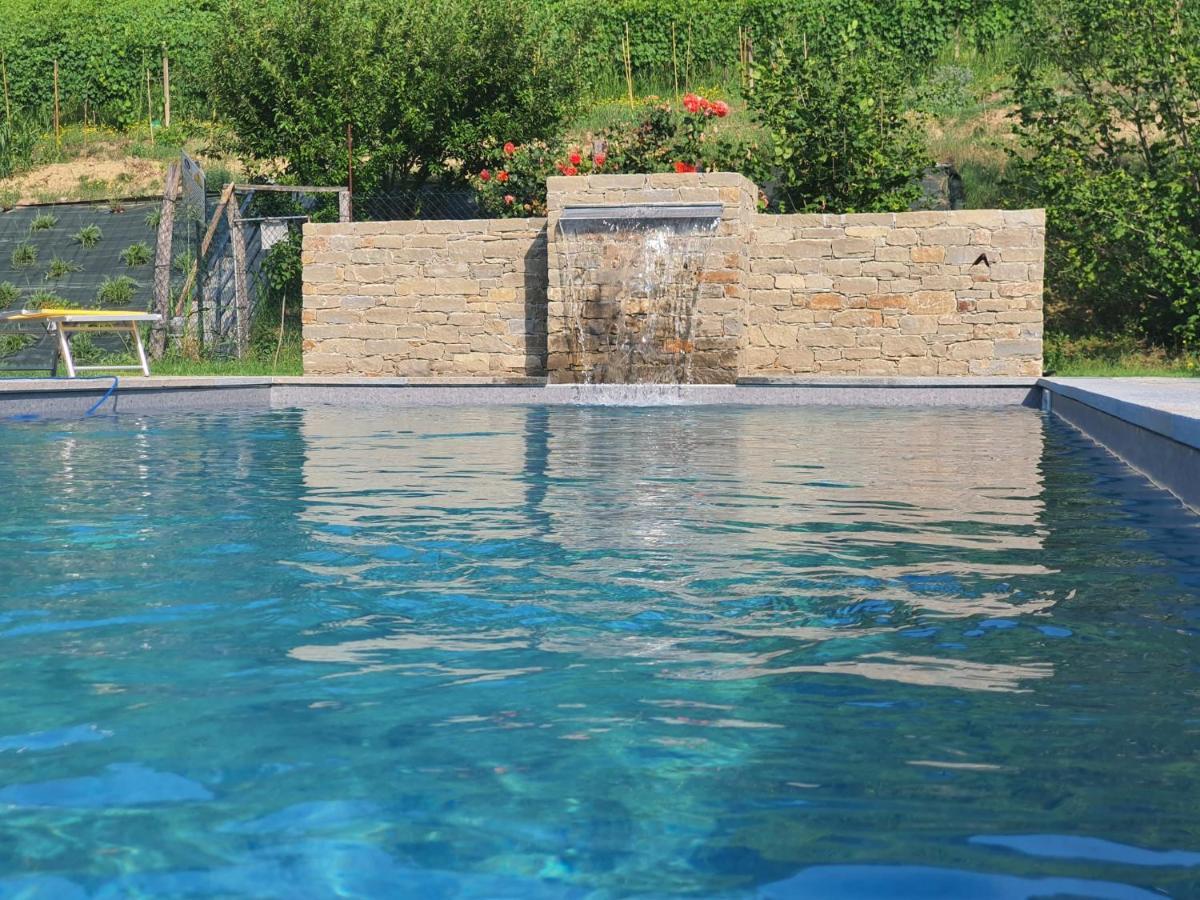 Eno-Agriturismo Cascina L'Arché Santo Stefano Belbo Esterno foto