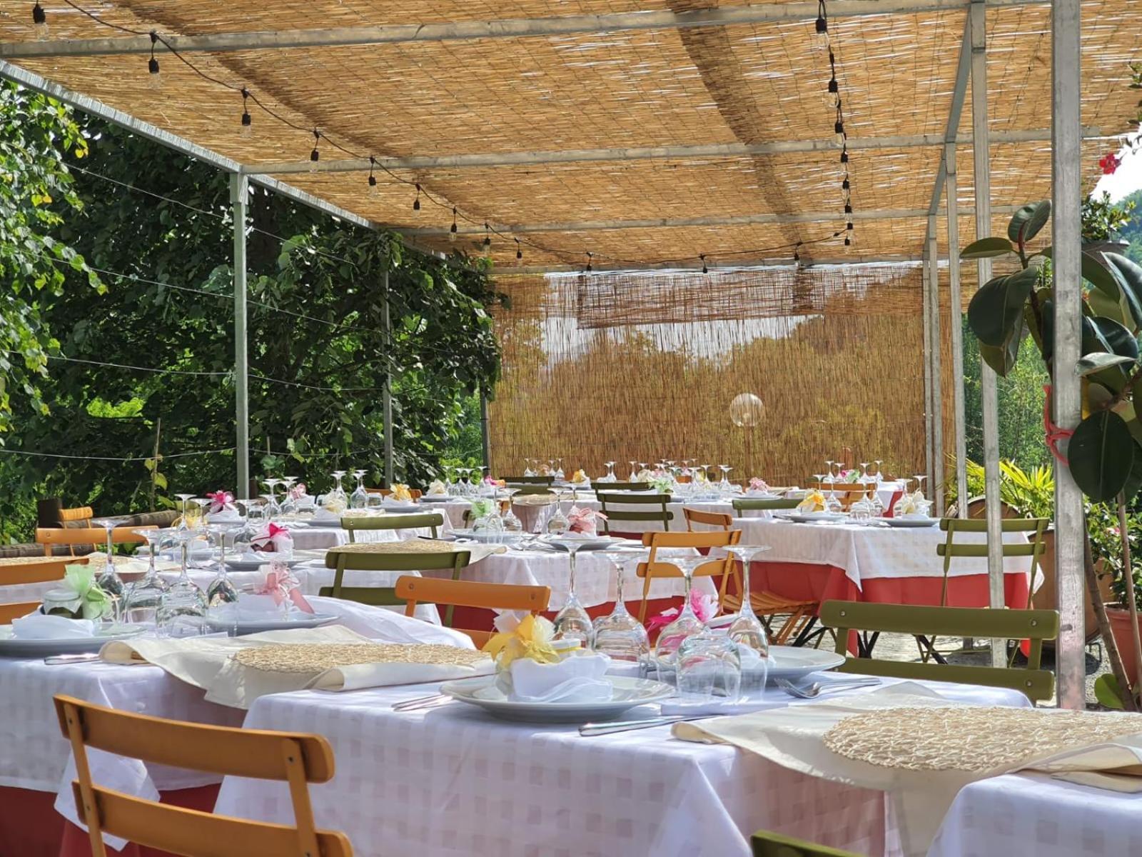 Eno-Agriturismo Cascina L'Arché Santo Stefano Belbo Esterno foto