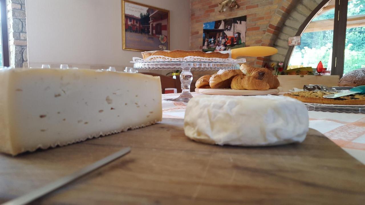Eno-Agriturismo Cascina L'Arché Santo Stefano Belbo Esterno foto